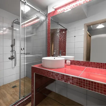Apartment Rustique, Nilie Hospitality Mgmt Thessaloniki
