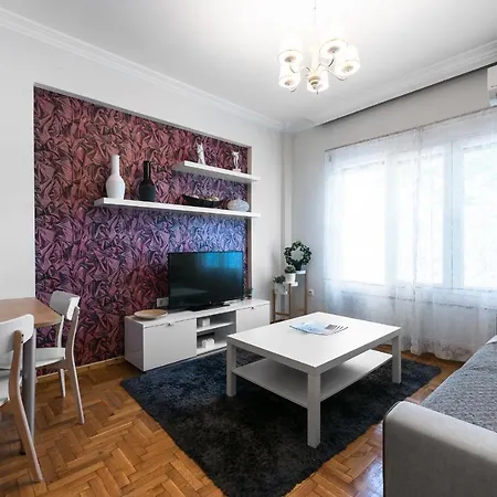 Апартаменты Rustique, Nilie Hospitality Mgmt Салоники