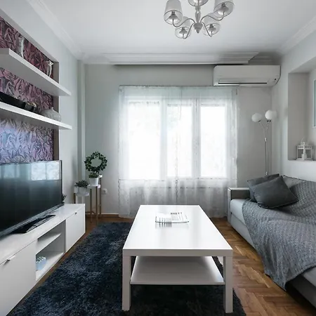 Apartamento Rustique, Nilie Hospitality Mgmt Tessalónica